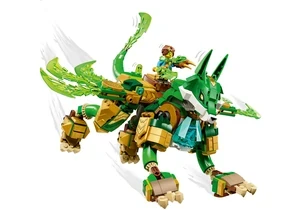 Lego 71508  DreamZzz  Fuchs Wächtermech