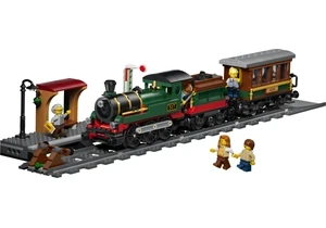 Lego 60511  City  Klassischer Dampfzug