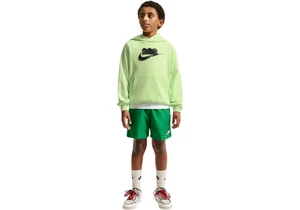 Lego 5010255 Merchandise Nike Kleidung Hoodie für Ältere Kinder in Hellgrün