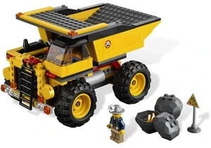 Lego 4202  City  Muldenkipper