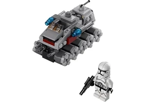 Lego 75028 Star Wars Clone Turbo Tank Microfighter
