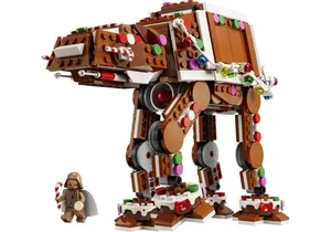 Lego 40806  Star Wars  Lebkuchen AT-AT