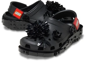 Lego 5010312 Merchandise Crocs  Mitternachtsgarten-Kreativ-Clogs