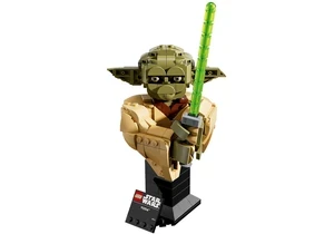 Lego 75438  Star Wars  Yoda Büste