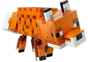 Lego 21588  Minecraft  Der Fuchs