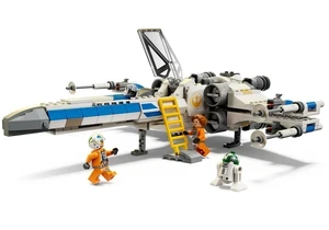 Lego 75460  Star Wars  Neuer Republikanischer X-Wing Starfighter