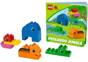 Lego 10560 DUPLO   Ausflug in den Dschungel