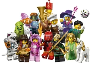 Lego 71052   Minifiguren Serie 29