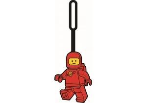 Lego 5008988 Merchandise  Taschenanhänger Raumfahrer in Rot