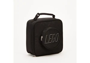 Lego 5008713 Merchandise Tasche Stein-Brotzeittasche in Schwarz