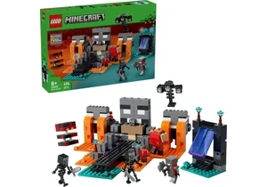 Lego 21590  Minecraft  Duell mit dem Wither