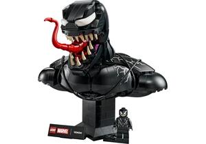 Lego 76356 Marvel Venom-Büste