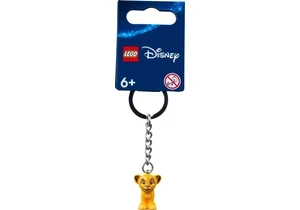 Lego 854327 Merchandise Der König der Löwen Schlüsselleuchte Simba