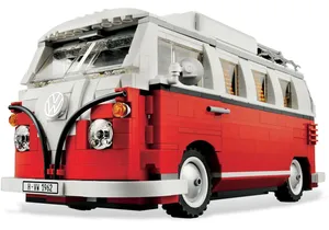 Produktbild von Lego 10220    Volkswagen T1 Campingbus