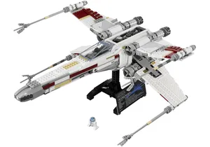 Lego 10240  Star Wars  Red Five X-wing Starfighter