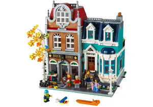 Lego 10270 Creator Expert  Buchhandlung