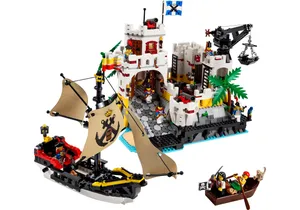 Lego 10320 Icons   Eldorado-Festung