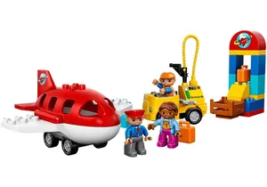 Lego 10590 DUPLO   Flughafen