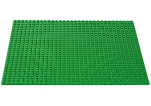 Lego 10700 Classic   32x32 Grüne Bauplatte