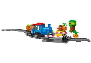 Lego 10810 DUPLO   Schiebezug
