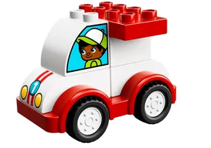 Lego 10860 DUPLO   Mein erstes Rennauto