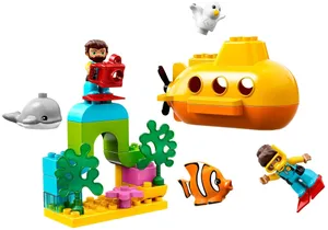 Lego 10910 DUPLO   U-Boot-Abenteuer