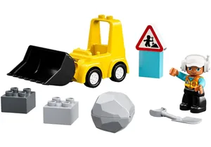 Lego 10930 DUPLO   Radlader