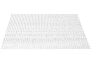 Lego 11010 Classic   25x25 Weiße Bauplatte