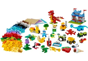 Produktbild von Lego 11020 Classic   Gemeinsam bauen