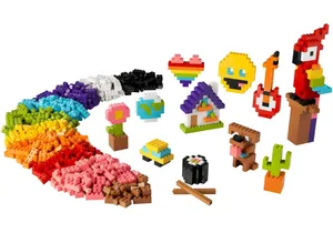 Produktbild von Lego 11030 Classic   Großes Kreativ-Bauset