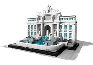 Lego 21020 Architecture   Trevi-Brunnen