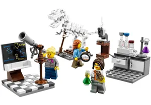 Lego 21110 Ideas   Forschungsinstitut