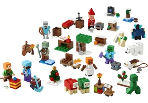 Lego 21280  Minecraft Adventskalender 2025