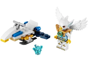 Lego 30250  Legends of Chima  Ewars Acro-Fighter