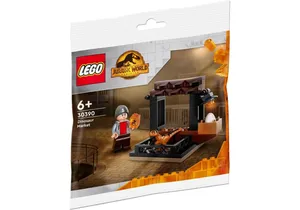 Lego 30390  Jurassic World  Dinosaurier-Markt
