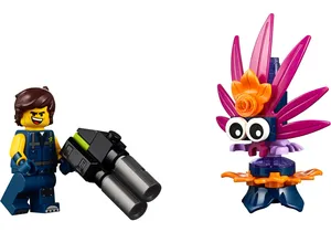 Lego 30460  Lego Movie  Rex Hinterhalt