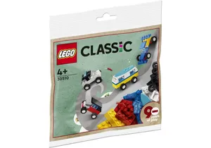 Produktbild von Lego 30510 Classic   90 Jahre Autos
