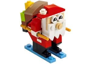 Lego 30580 Creator   Weihnachtsmann