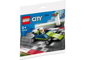 Lego 30640  City  Rennauto