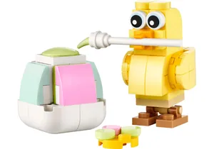Produktbild von Lego 30690    Malspaß mit Osterei und Küken