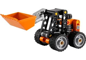 Lego 30710 Technic   Kompaktlader