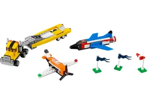 Lego 31060 Creator   Flugschau-Attraktionen