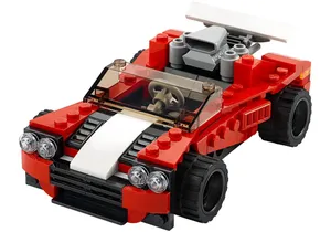 Lego 31100 Creator   Sportwagen