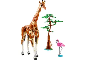 Lego 31150 Creator   Tiersafari