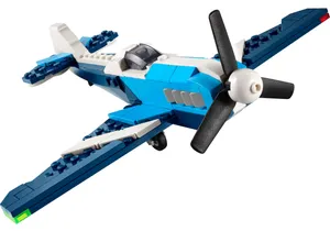 Lego 31160 Creator 3-in-1 Sets  Flieger: Rennflugzeug