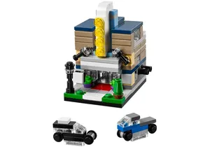 Produktbild von Lego 40180    Bricktober Theater