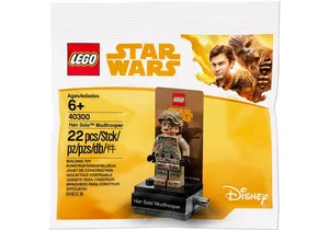 Lego 40300  Star Wars  Han Solo Mudtrooper