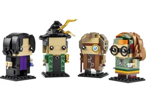 Lego 40560 BrickHeadz Harry Potter  Die Professoren von Hogwarts