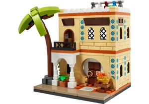 Produktbild von Lego 40590    Häuser der Welt