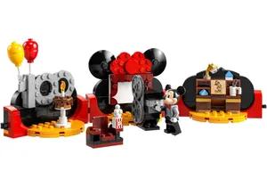 Lego 40600  Disney 100 Jahre  Jubiläum